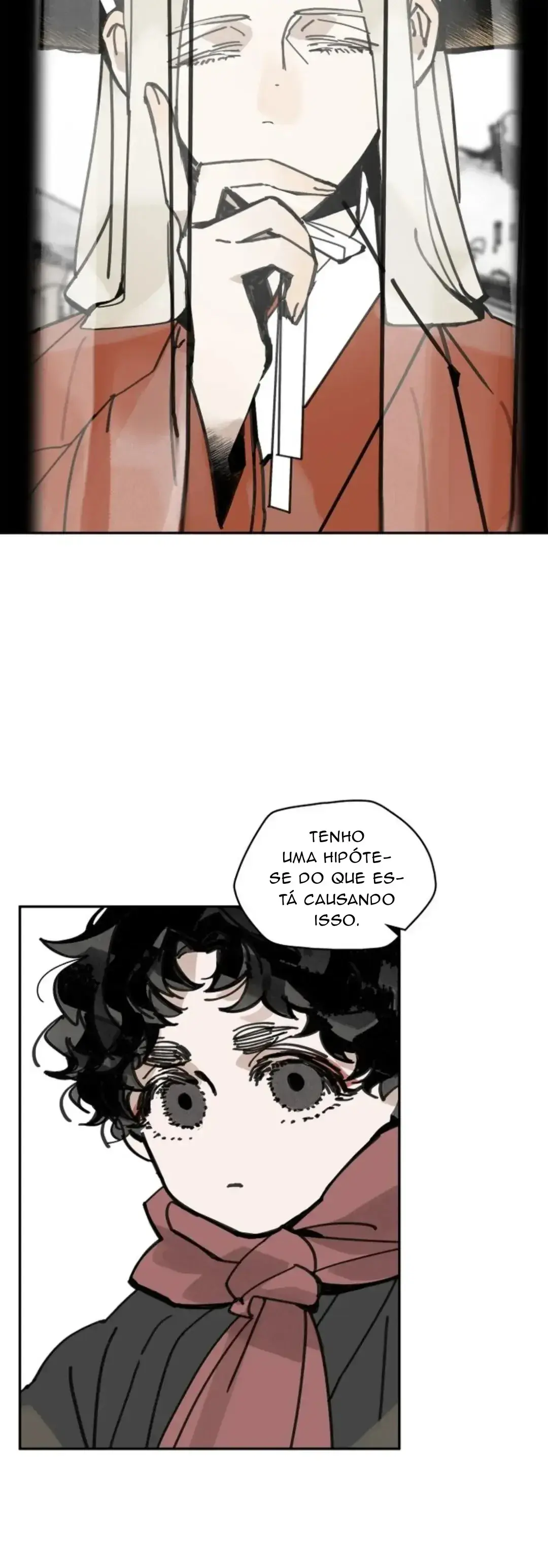 Paljae, Criança do Inverno – Capítulo 19 Yaoi – Página 6