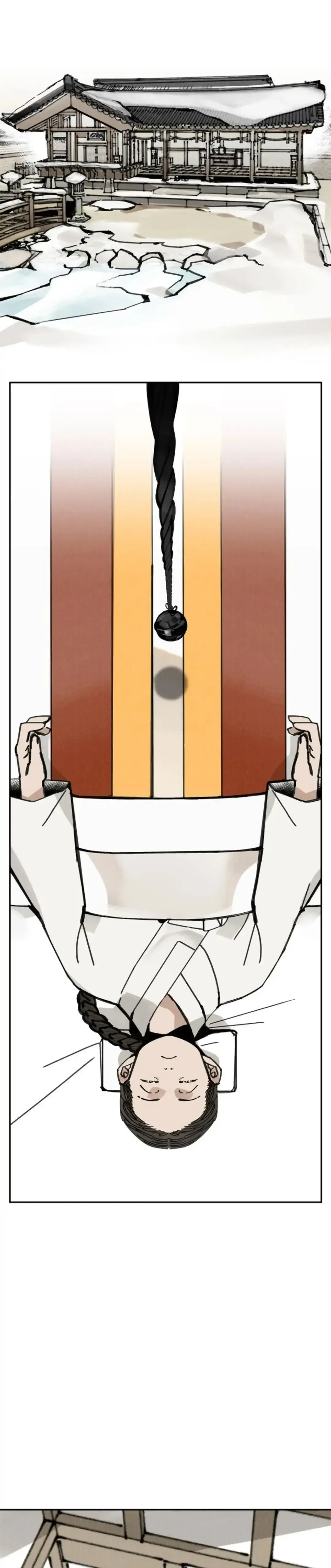 Paljae, Criança do Inverno – Capítulo 19 Yaoi – Página 8