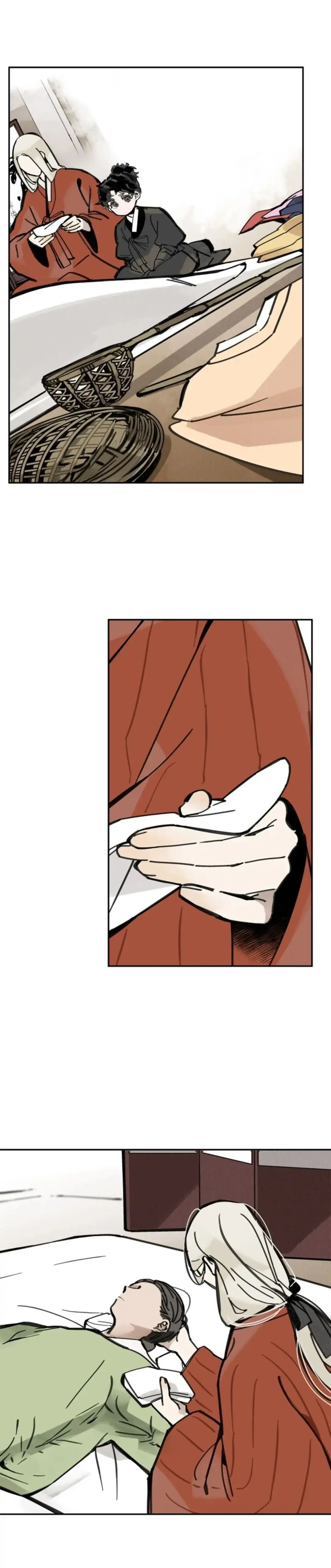 Paljae, Criança do Inverno – Capítulo 20 Yaoi – Página 12