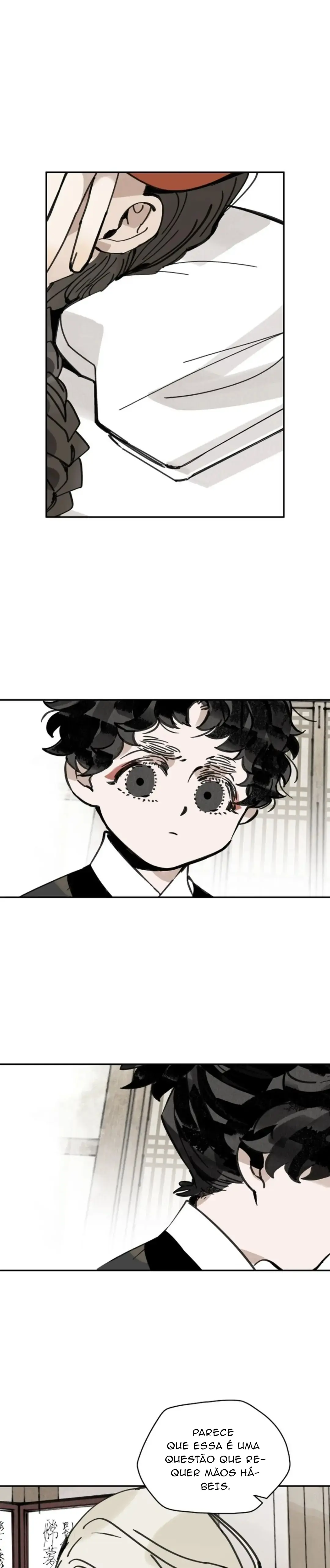 Paljae, Criança do Inverno – Capítulo 20 Yaoi – Página 13