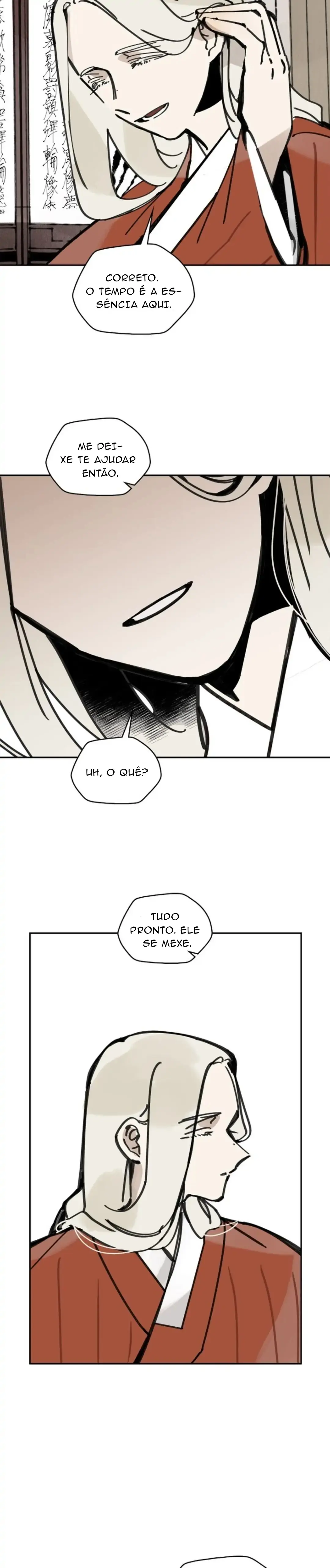 Paljae, Criança do Inverno – Capítulo 20 Yaoi – Página 14