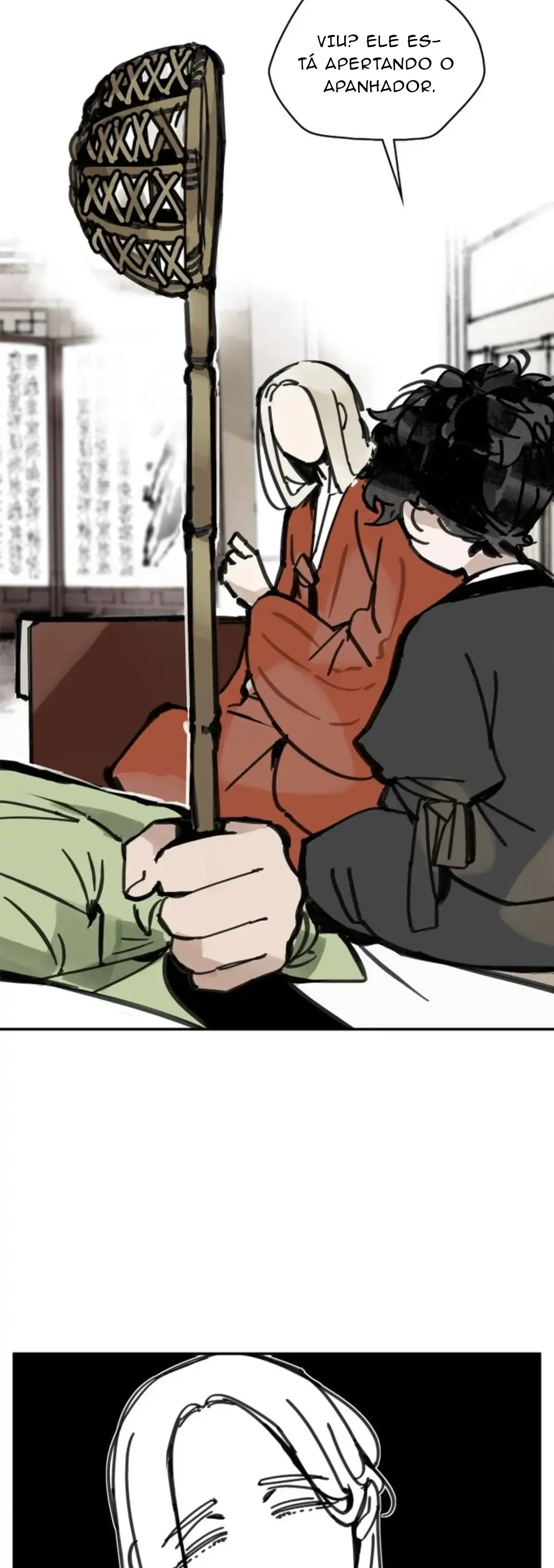 Paljae, Criança do Inverno – Capítulo 20 Yaoi – Página 15