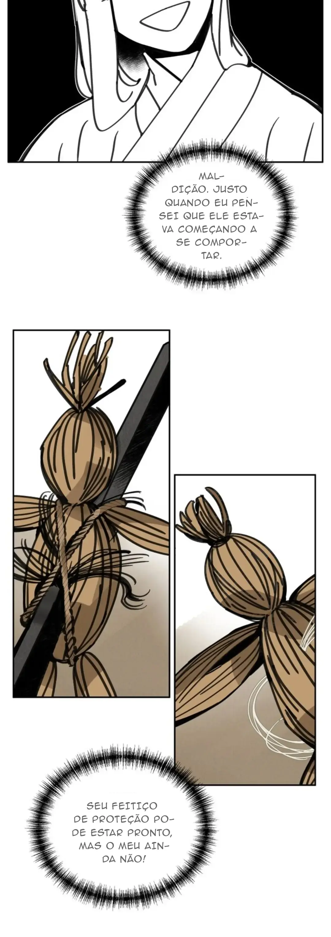 Paljae, Criança do Inverno – Capítulo 20 Yaoi – Página 16