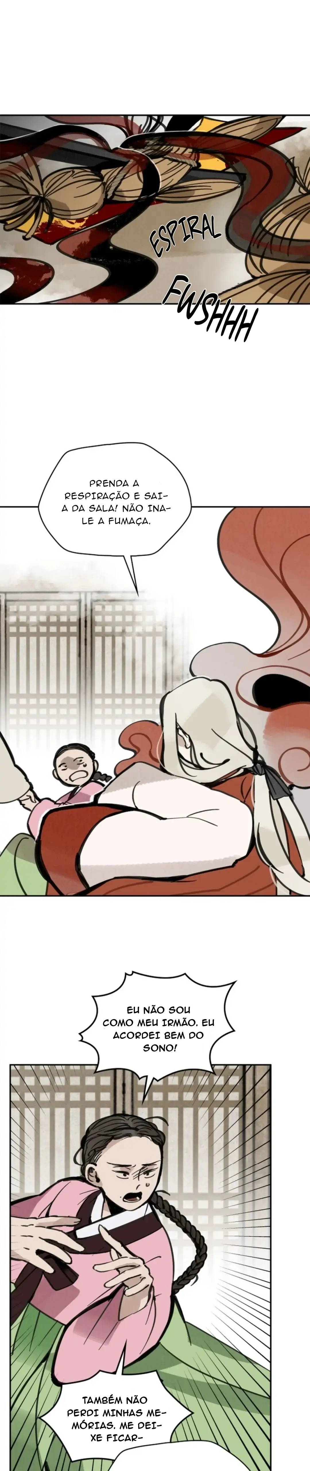 Paljae, Criança do Inverno – Capítulo 20 Yaoi – Página 19