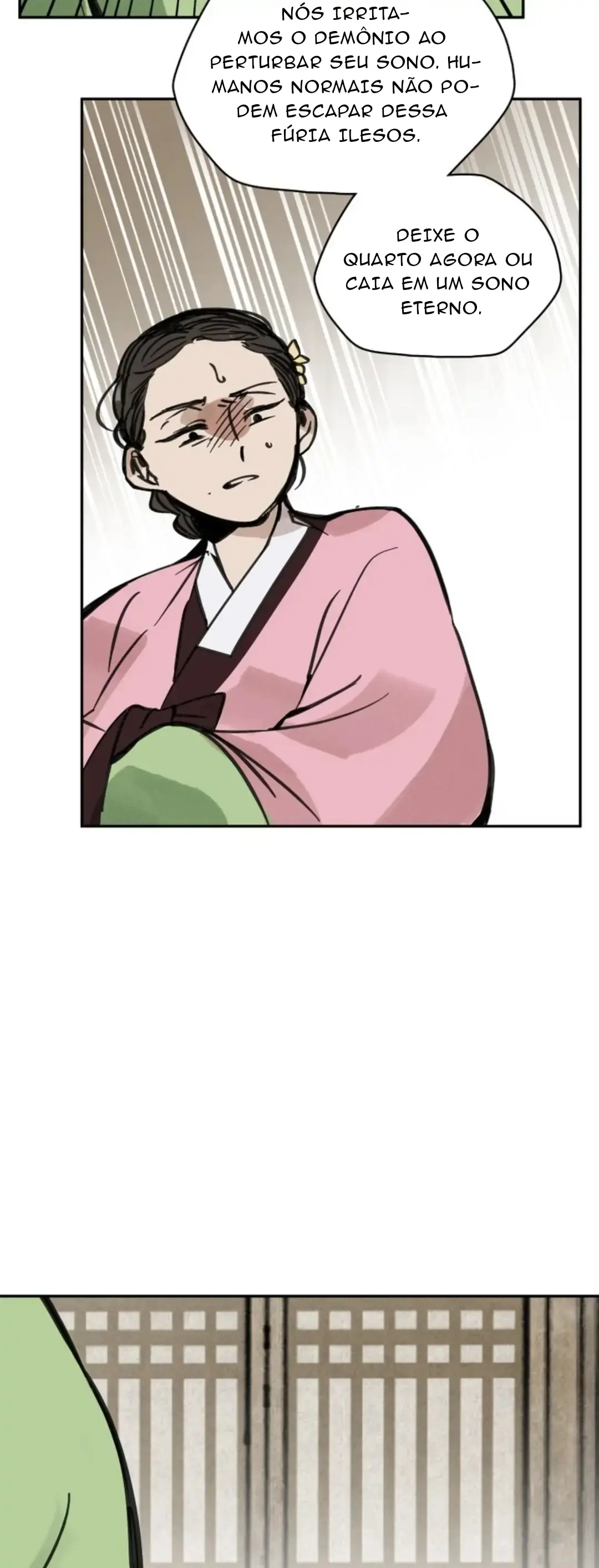 Paljae, Criança do Inverno – Capítulo 20 Yaoi – Página 20