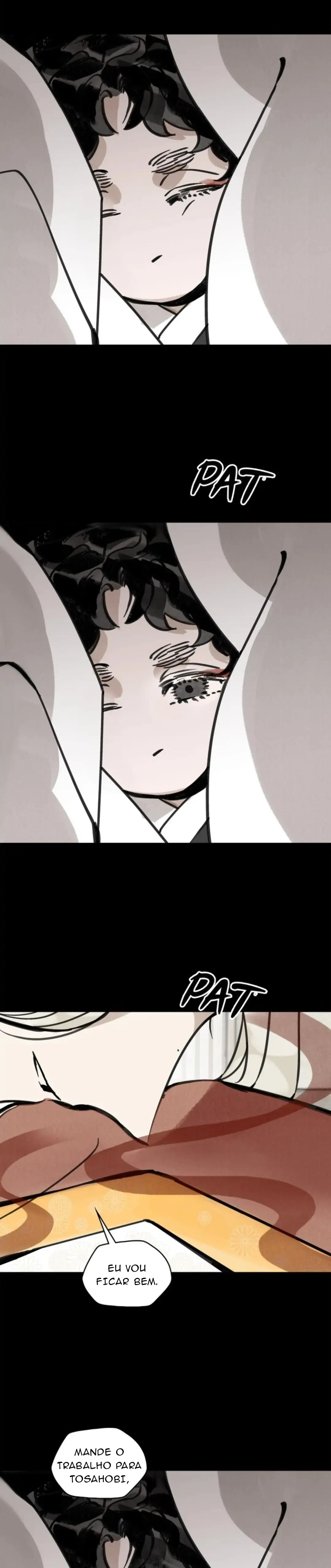 Paljae, Criança do Inverno – Capítulo 20 Yaoi – Página 22