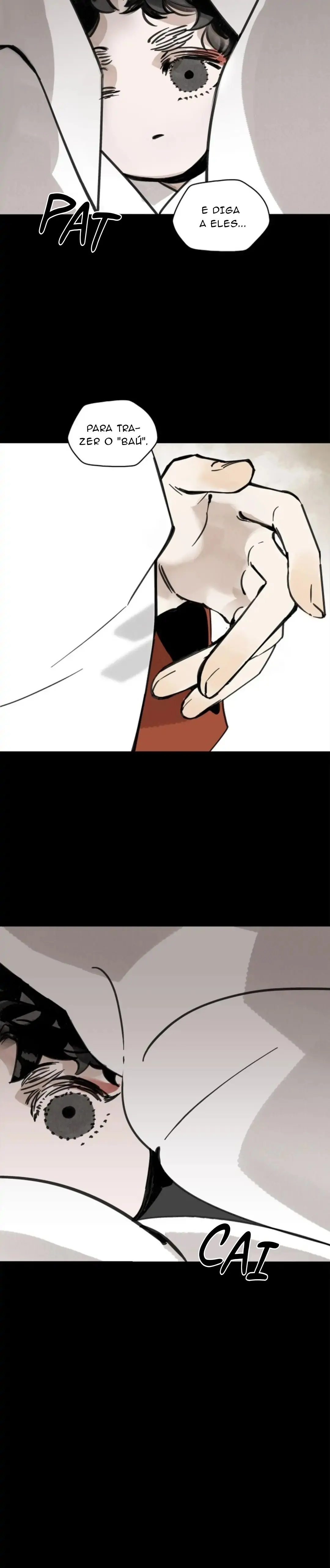 Paljae, Criança do Inverno – Capítulo 20 Yaoi – Página 23