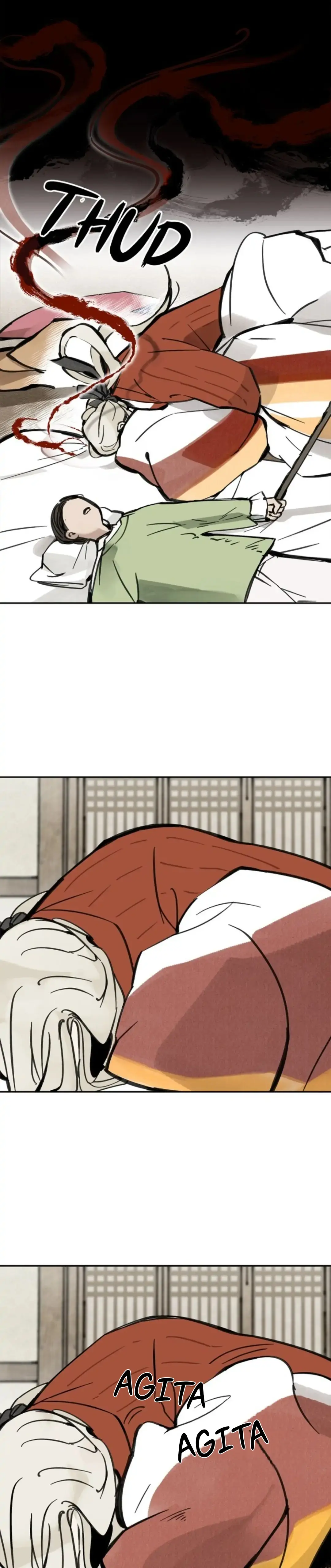 Paljae, Criança do Inverno – Capítulo 20 Yaoi – Página 24