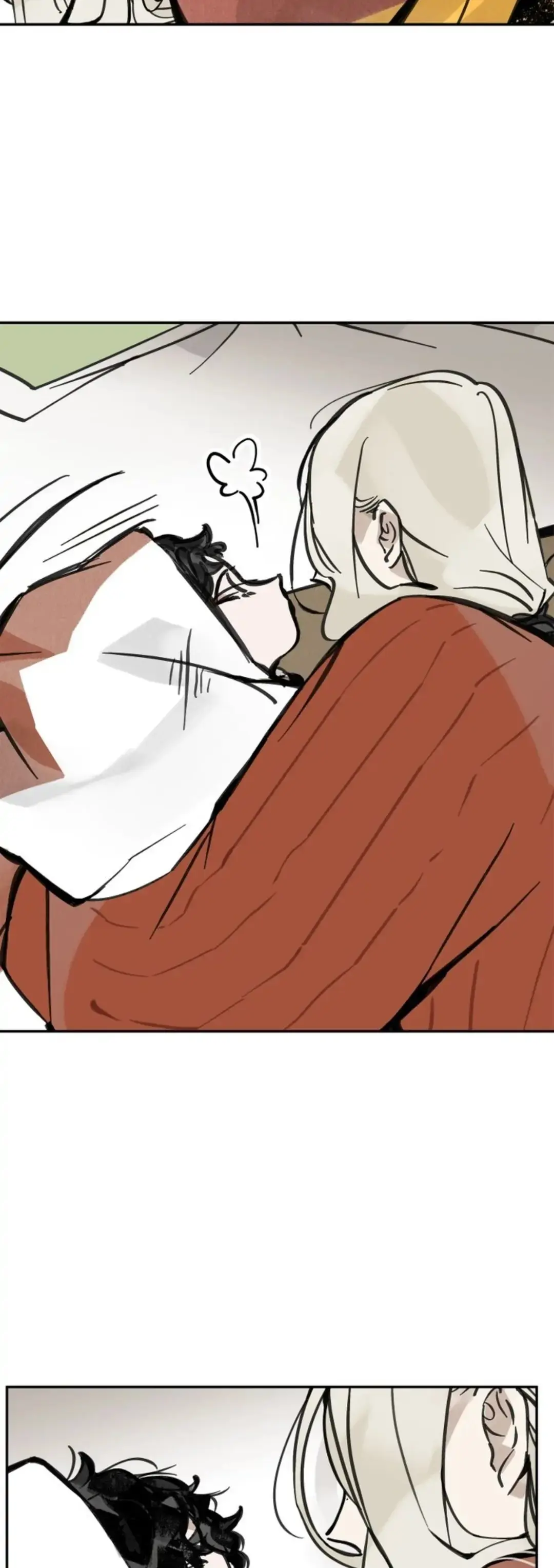 Paljae, Criança do Inverno – Capítulo 20 Yaoi – Página 25