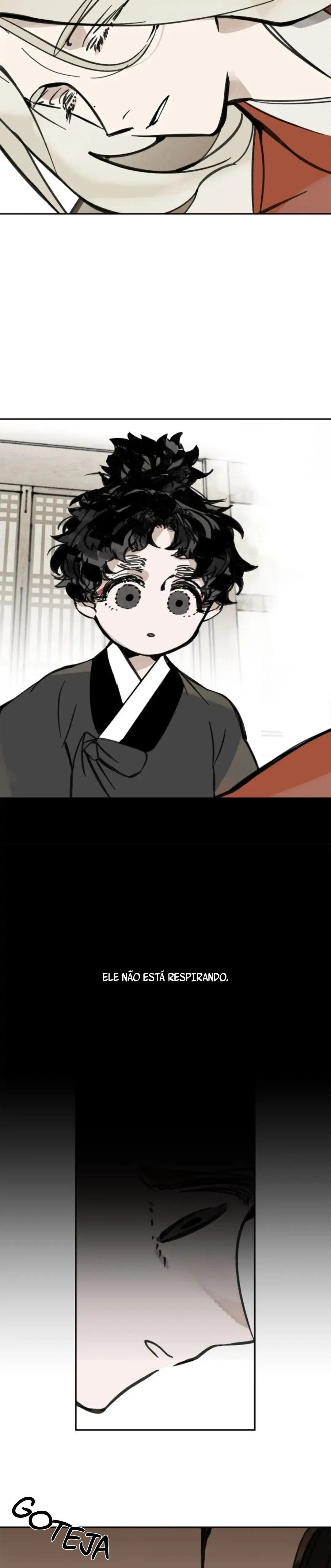 Paljae, Criança do Inverno – Capítulo 20 Yaoi – Página 28