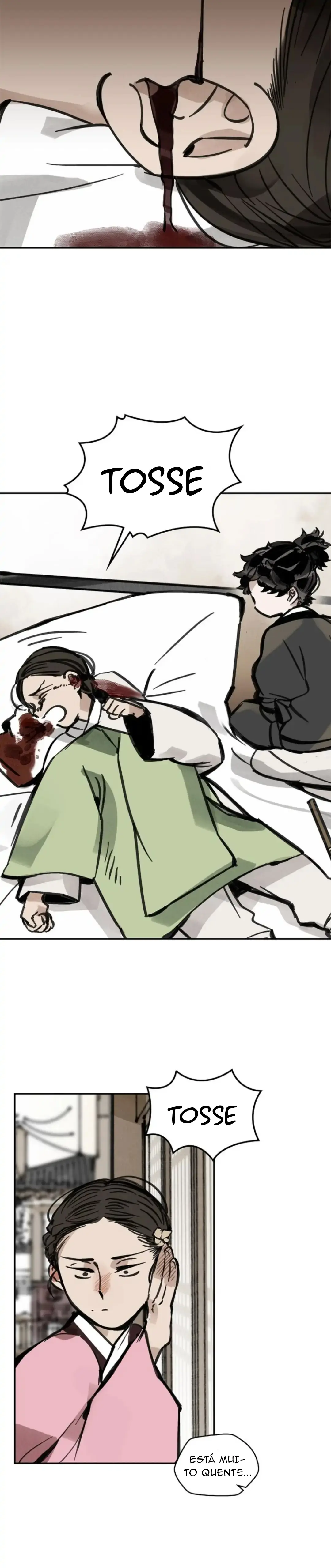 Paljae, Criança do Inverno – Capítulo 20 Yaoi – Página 29