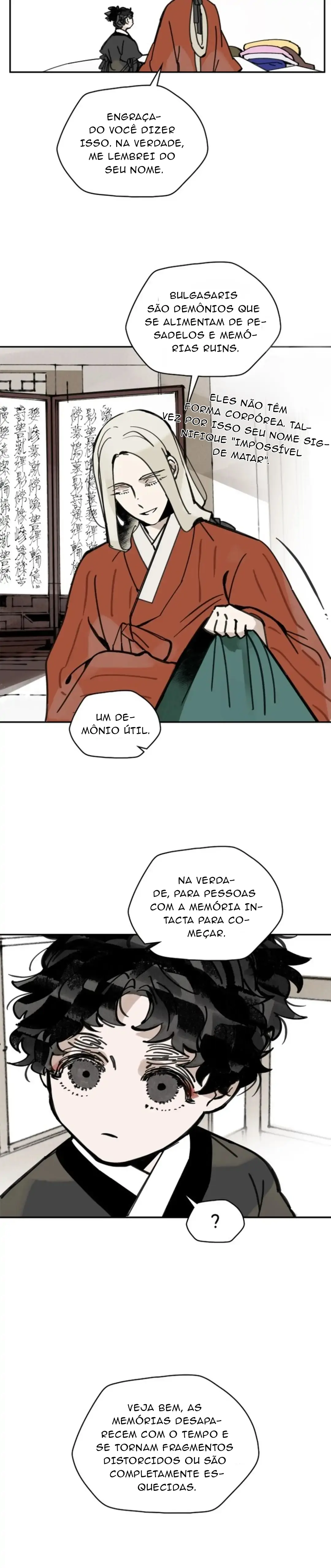 Paljae, Criança do Inverno – Capítulo 20 Yaoi – Página 3