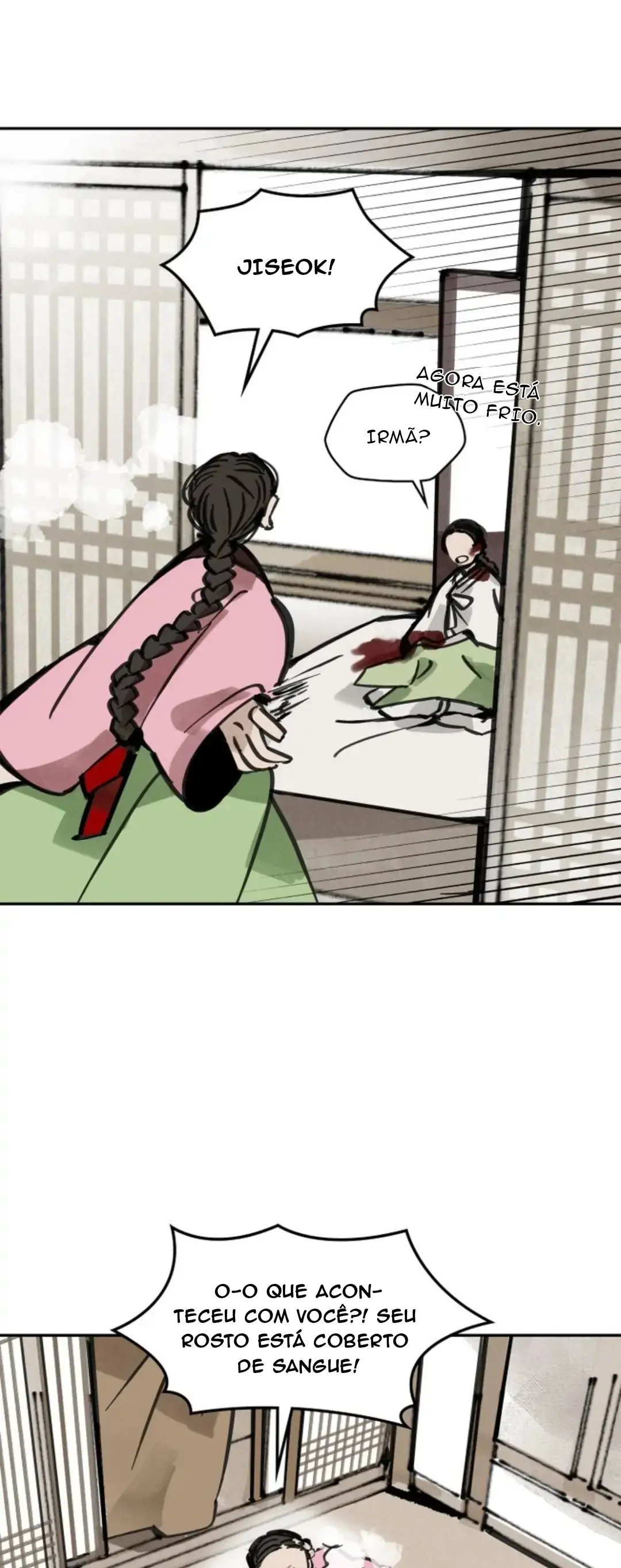 Paljae, Criança do Inverno – Capítulo 20 Yaoi – Página 30