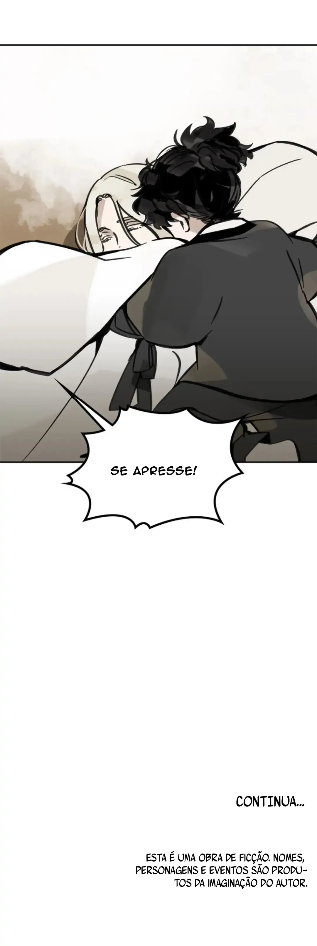 Paljae, Criança do Inverno – Capítulo 20 Yaoi – Página 32