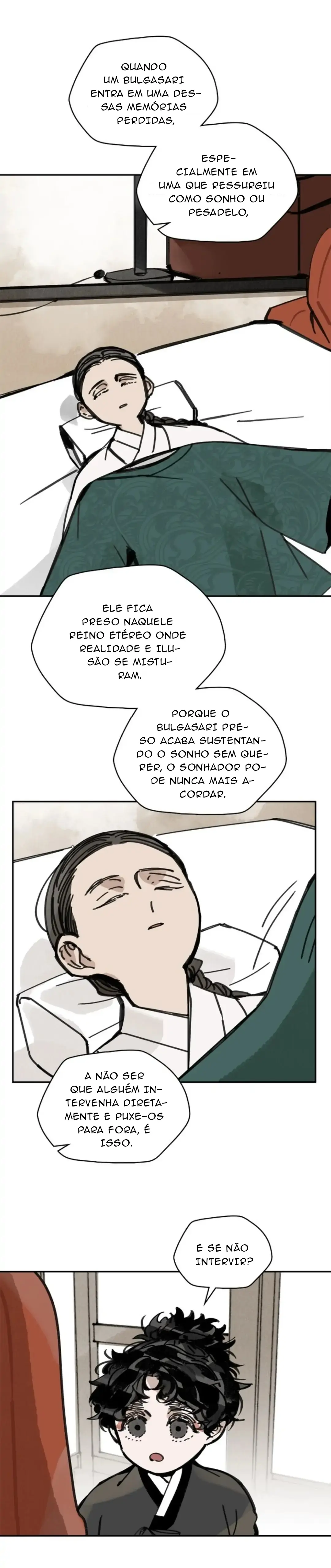 Paljae, Criança do Inverno – Capítulo 20 Yaoi – Página 4