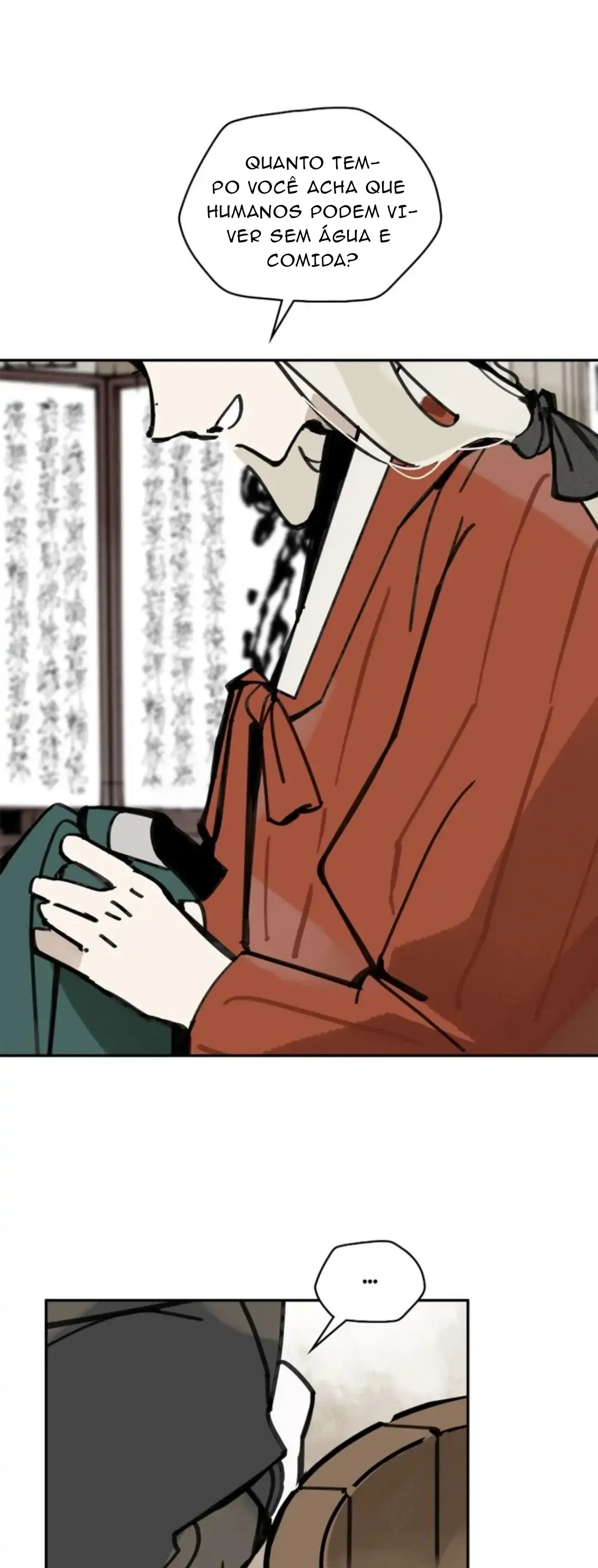 Paljae, Criança do Inverno – Capítulo 20 Yaoi – Página 5