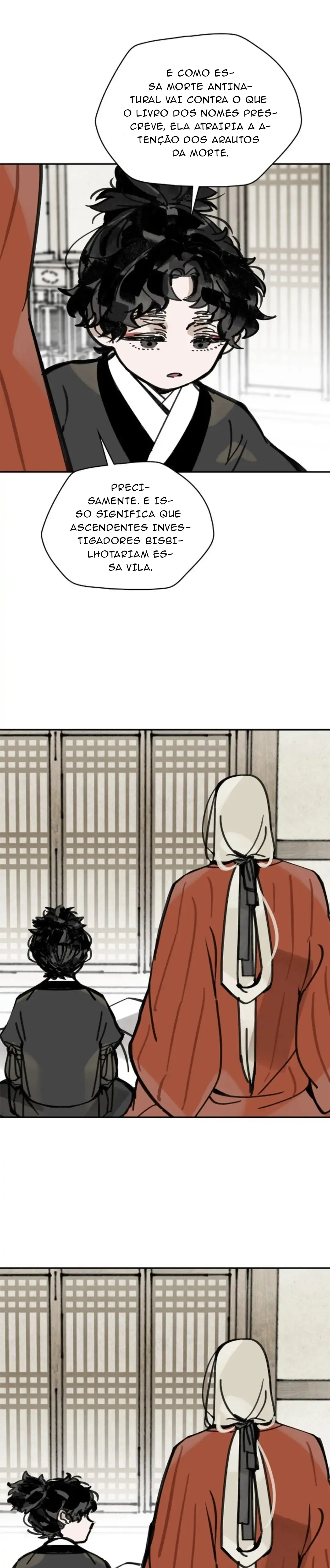 Paljae, Criança do Inverno – Capítulo 20 Yaoi – Página 7