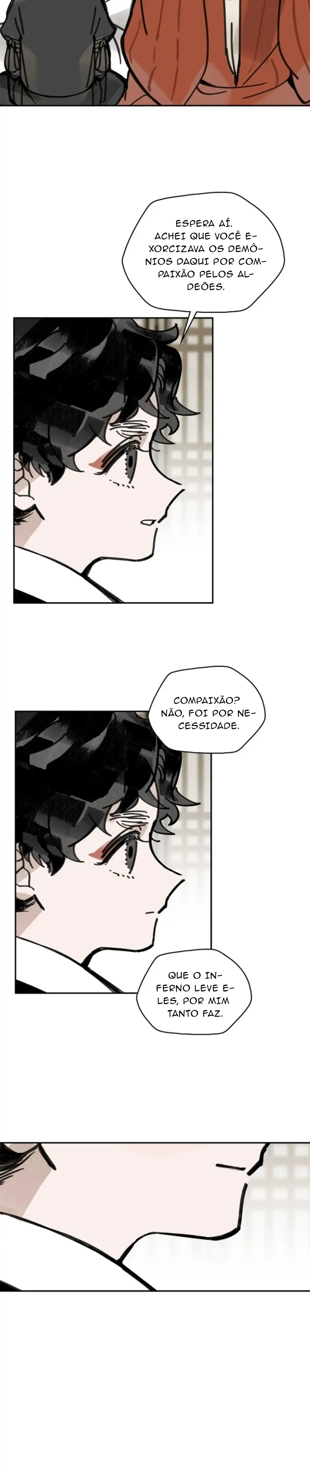 Paljae, Criança do Inverno – Capítulo 20 Yaoi – Página 8