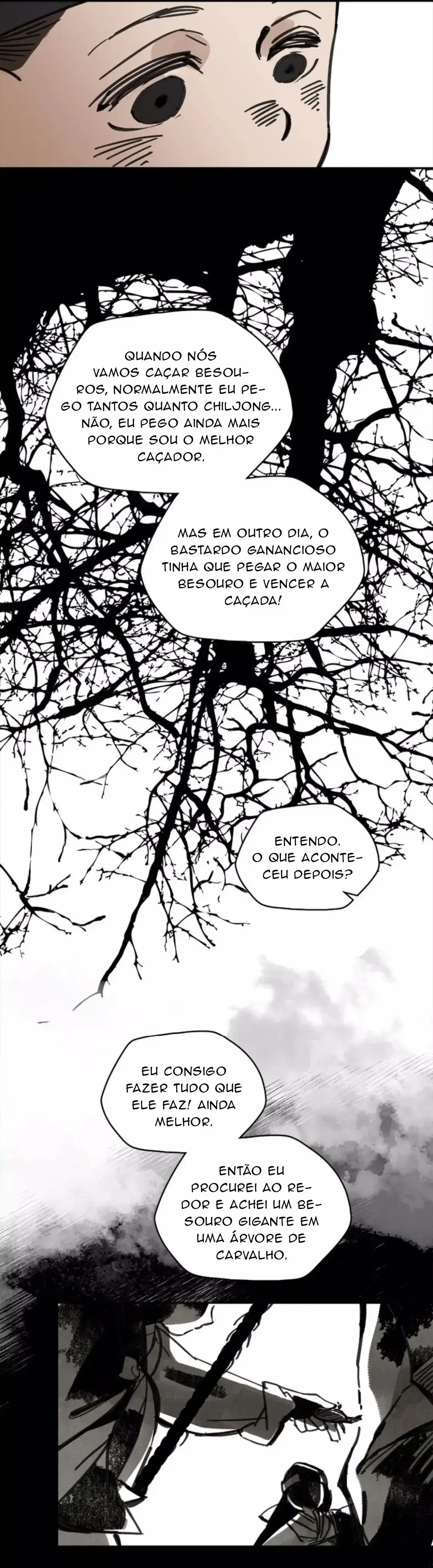 Paljae, Criança do Inverno – Capítulo 21 Yaoi – Página 10