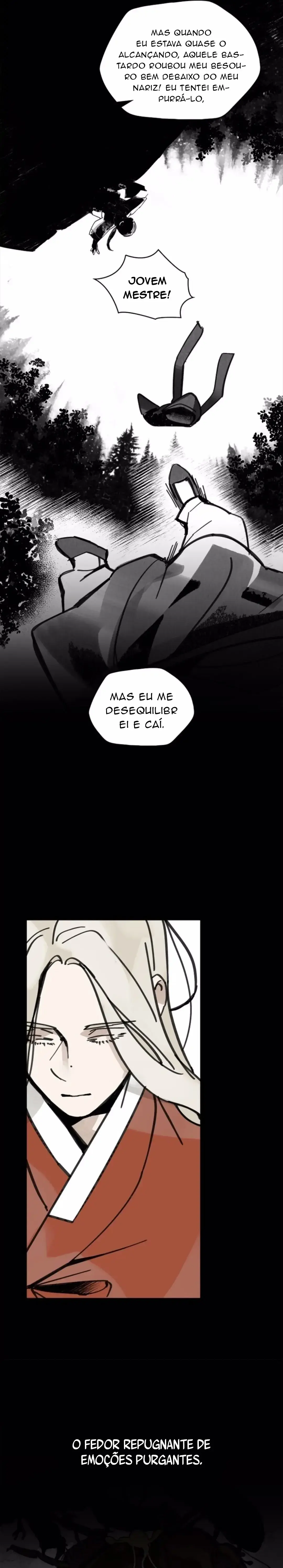 Paljae, Criança do Inverno – Capítulo 21 Yaoi – Página 11