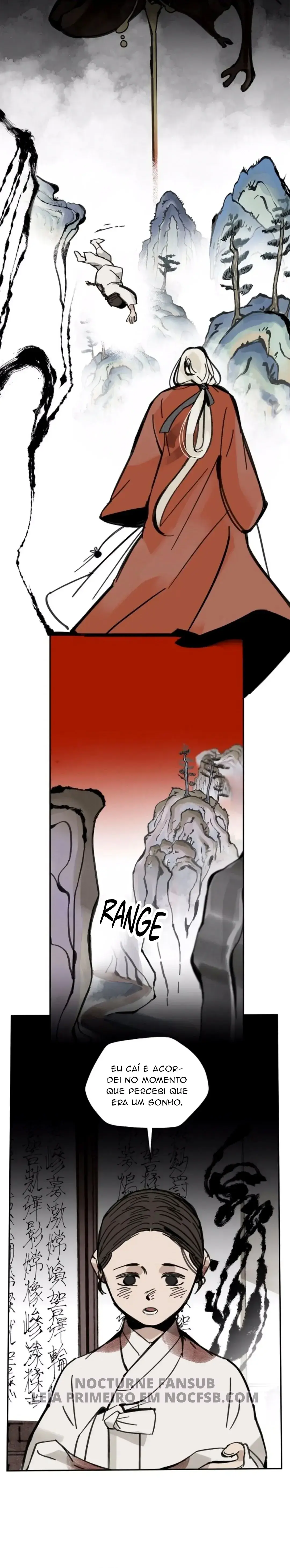 Paljae, Criança do Inverno – Capítulo 21 Yaoi – Página 12