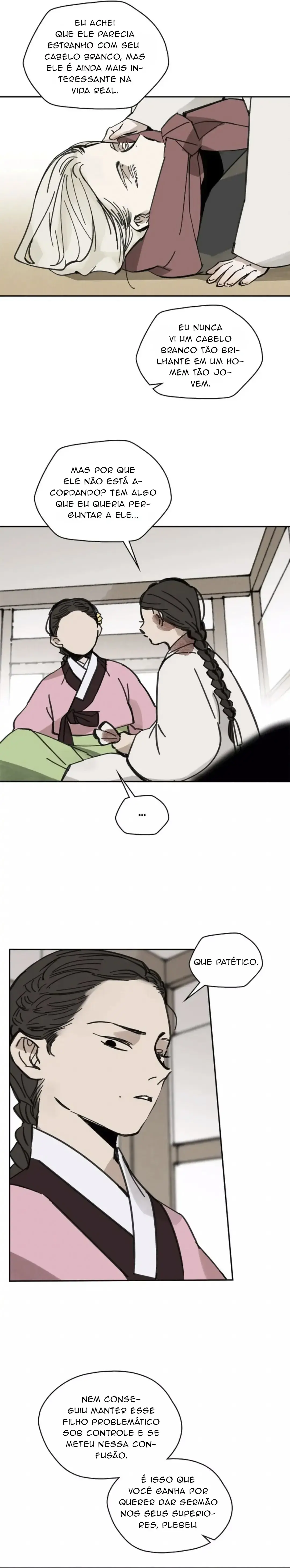 Paljae, Criança do Inverno – Capítulo 21 Yaoi – Página 13