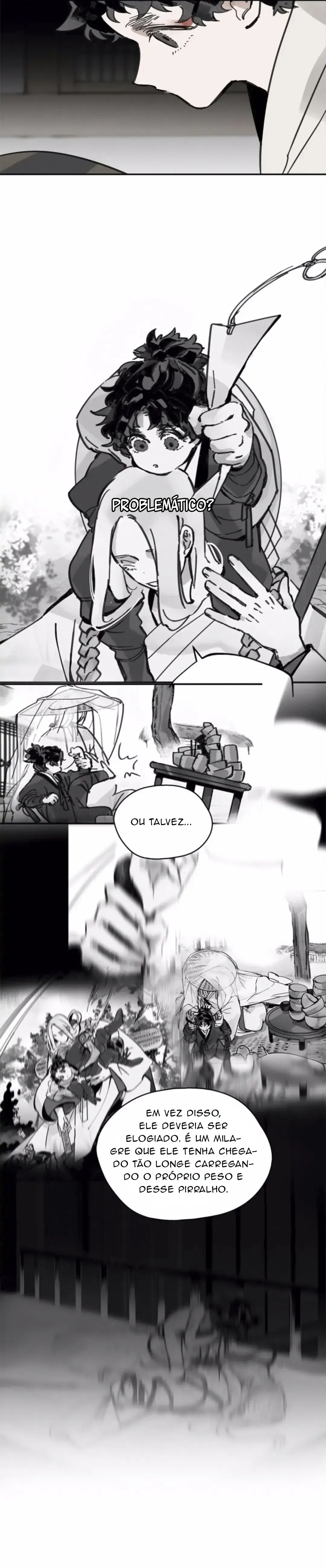 Paljae, Criança do Inverno – Capítulo 21 Yaoi – Página 14