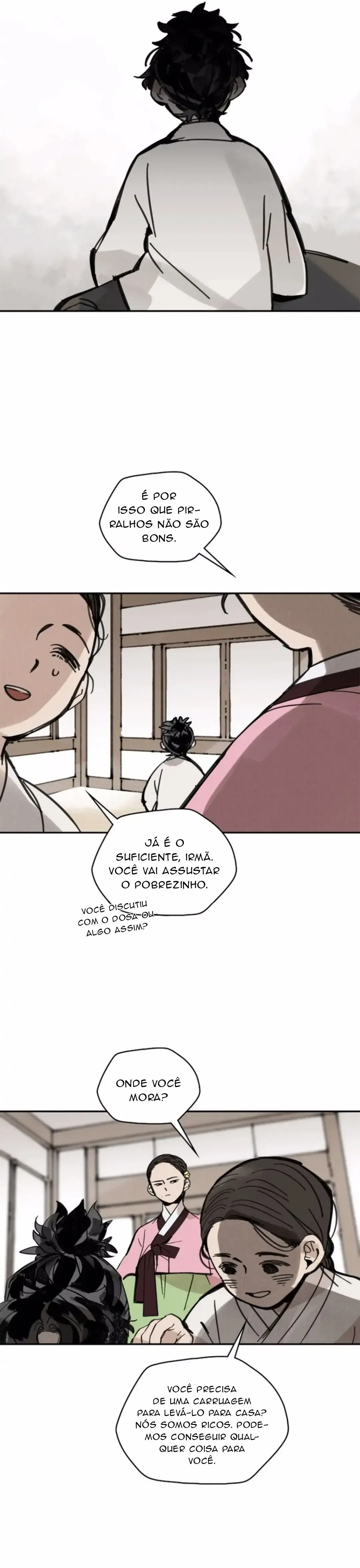 Paljae, Criança do Inverno – Capítulo 21 Yaoi – Página 15