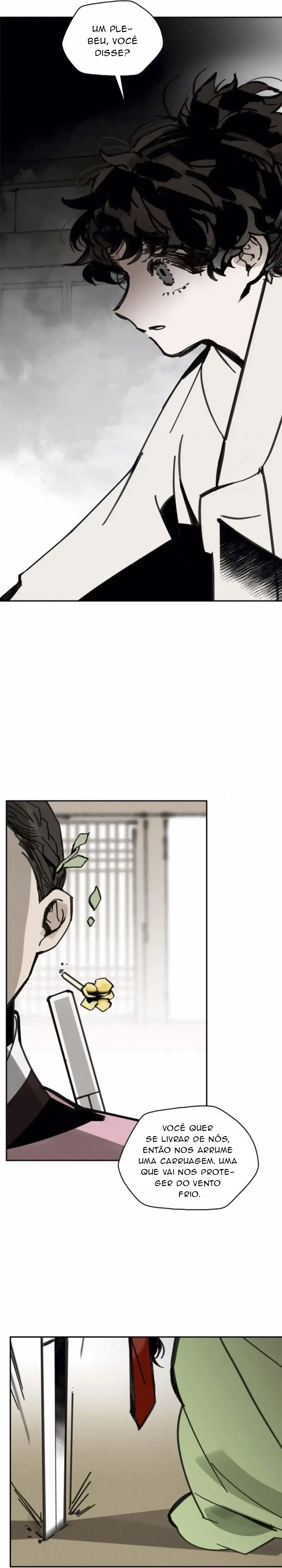 Paljae, Criança do Inverno – Capítulo 21 Yaoi – Página 19