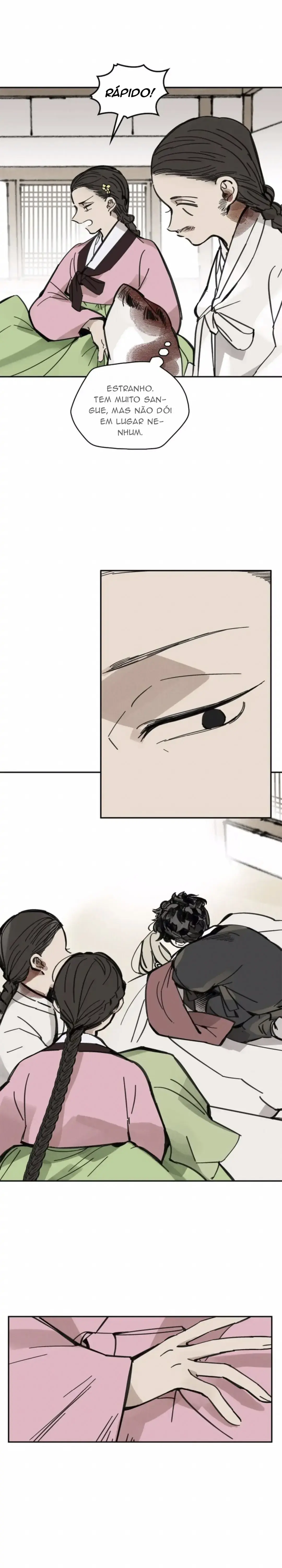 Paljae, Criança do Inverno – Capítulo 21 Yaoi – Página 2