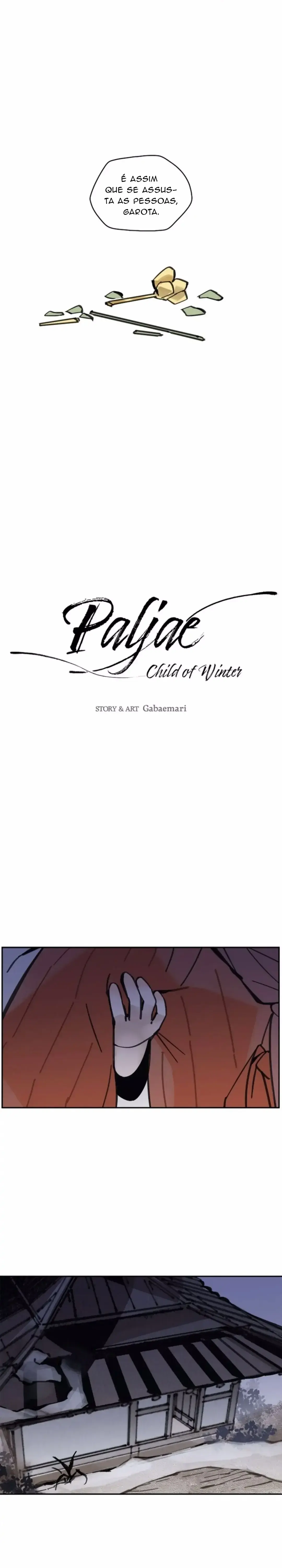 Paljae, Criança do Inverno – Capítulo 21 Yaoi – Página 20