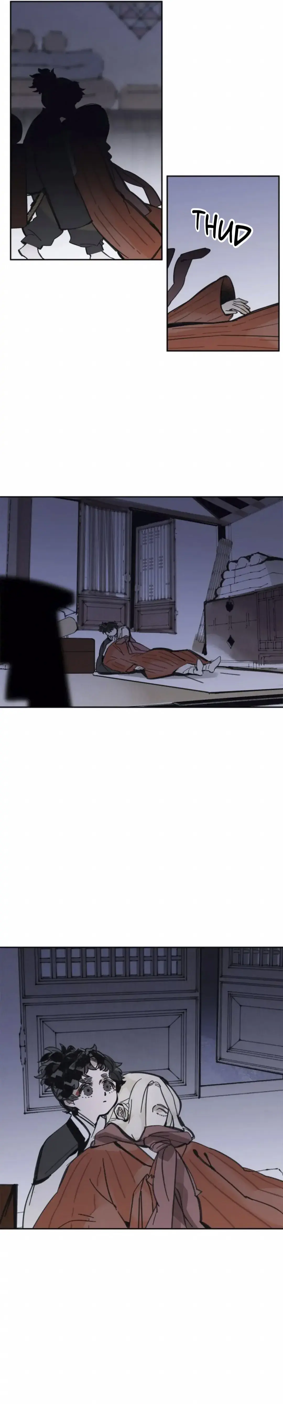 Paljae, Criança do Inverno – Capítulo 21 Yaoi – Página 22