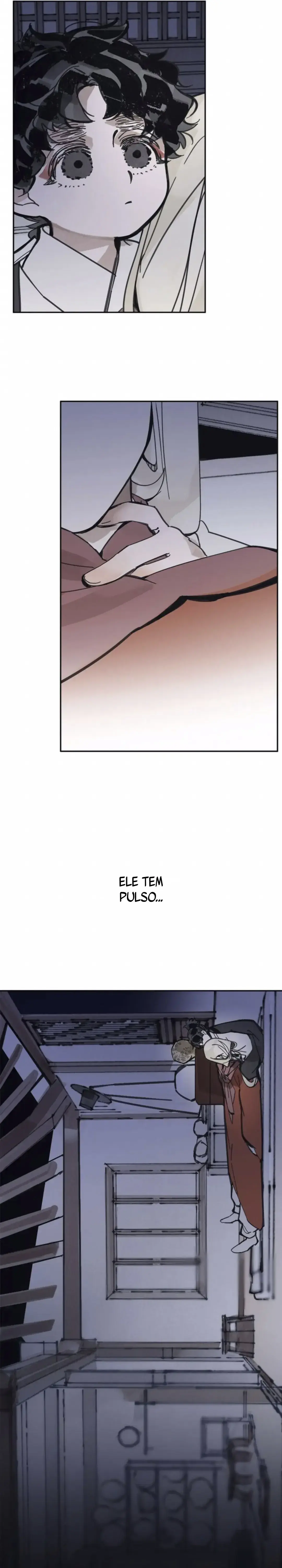 Paljae, Criança do Inverno – Capítulo 21 Yaoi – Página 23