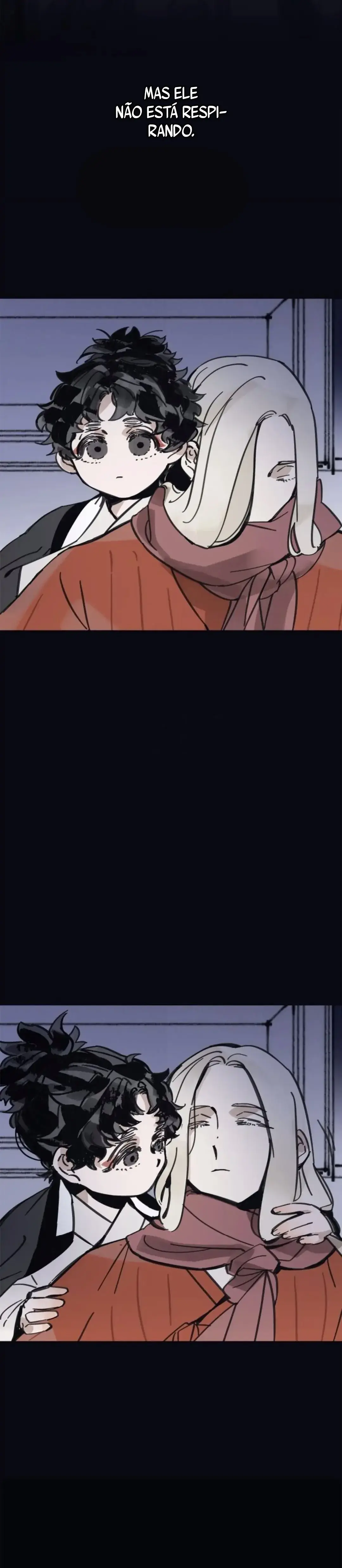 Paljae, Criança do Inverno – Capítulo 21 Yaoi – Página 24