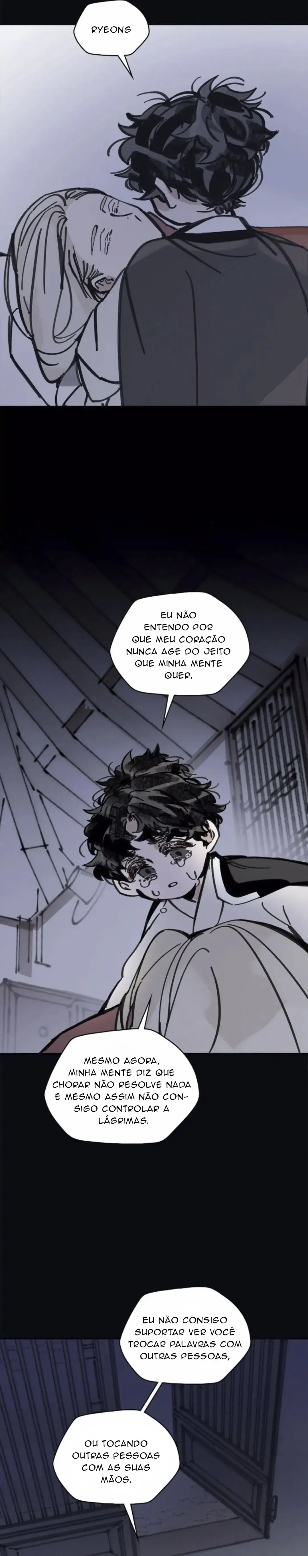 Paljae, Criança do Inverno – Capítulo 21 Yaoi – Página 25