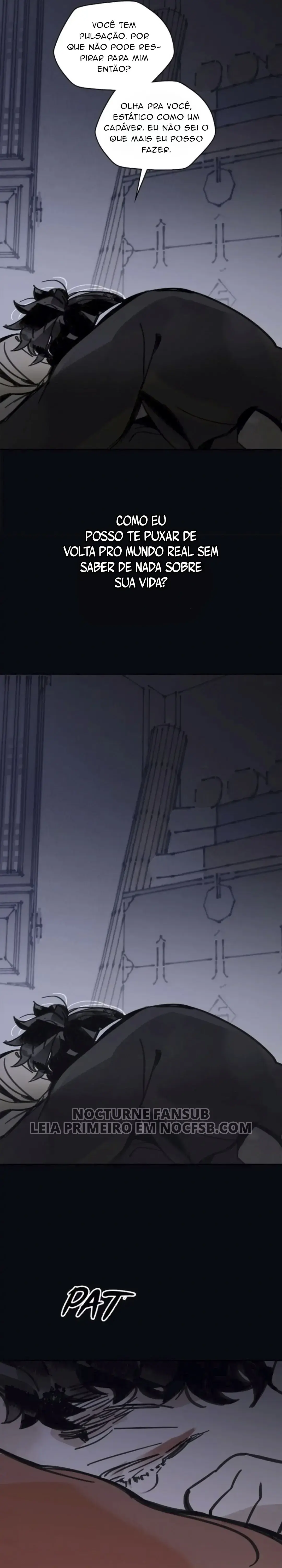 Paljae, Criança do Inverno – Capítulo 21 Yaoi – Página 27