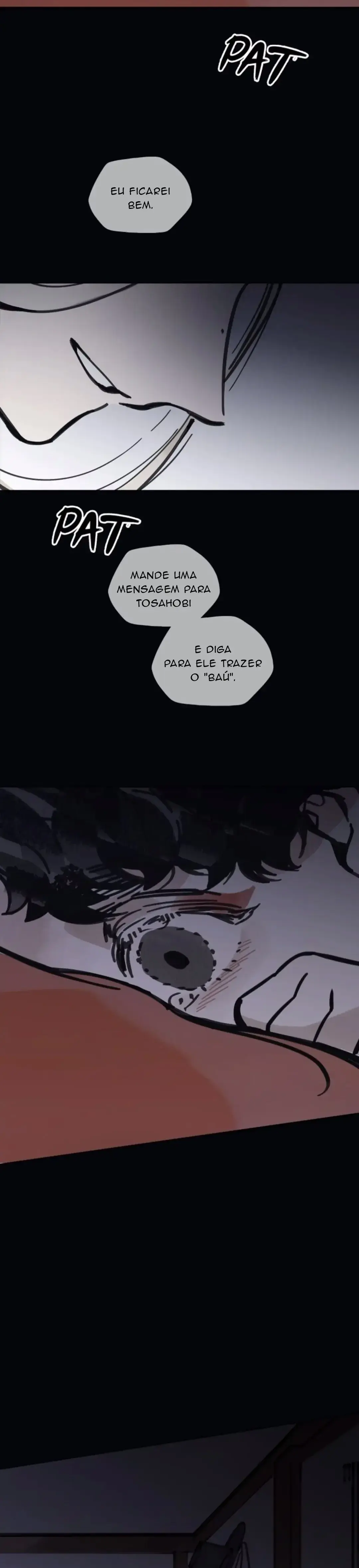 Paljae, Criança do Inverno – Capítulo 21 Yaoi – Página 28