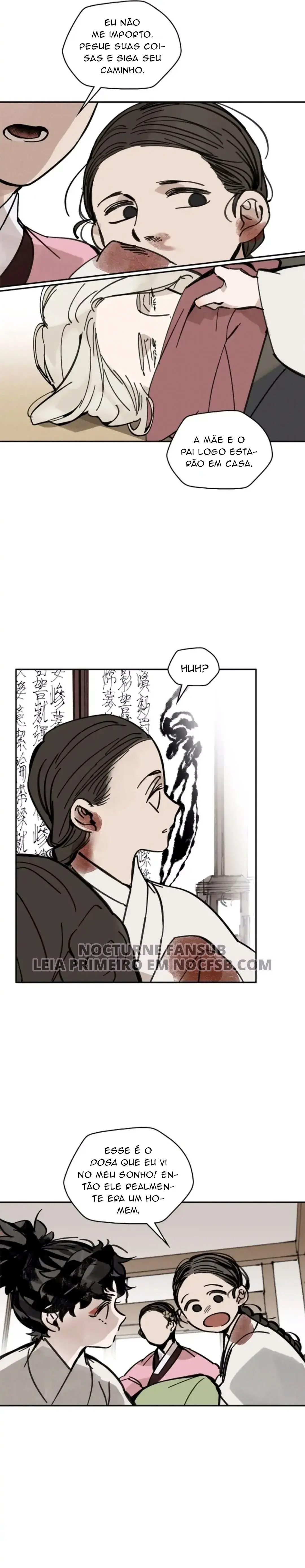 Paljae, Criança do Inverno – Capítulo 21 Yaoi – Página 4