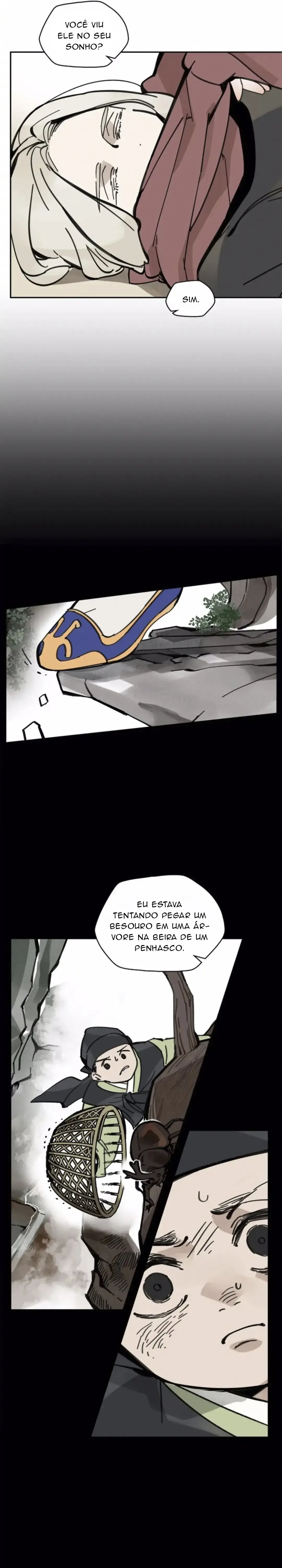 Paljae, Criança do Inverno – Capítulo 21 Yaoi – Página 5