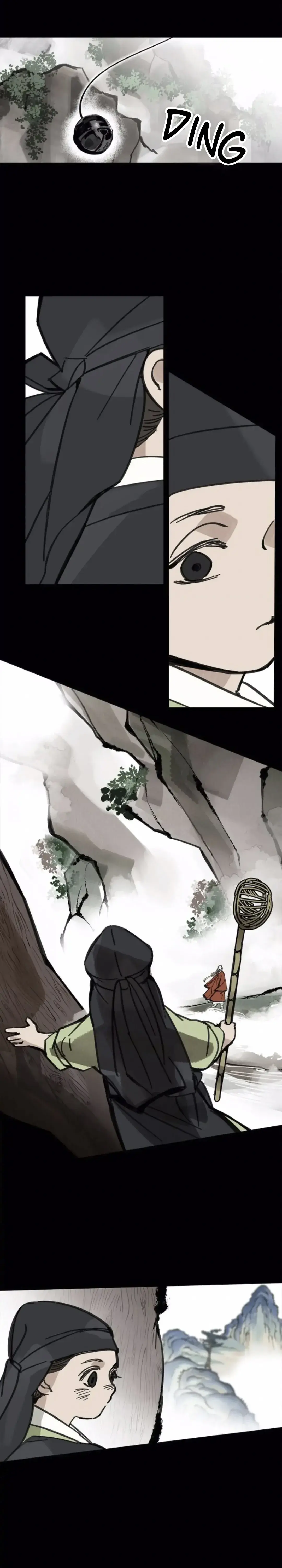 Paljae, Criança do Inverno – Capítulo 21 Yaoi – Página 6