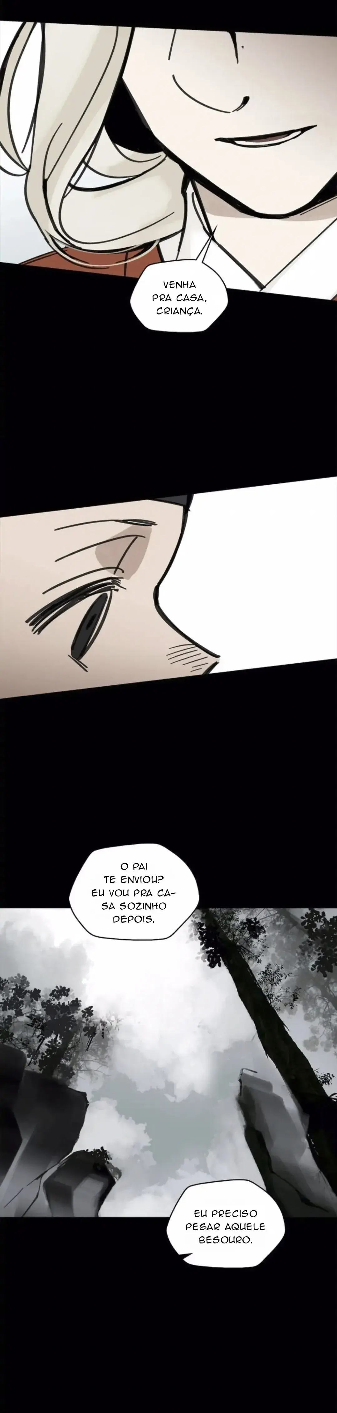 Paljae, Criança do Inverno – Capítulo 21 Yaoi – Página 7