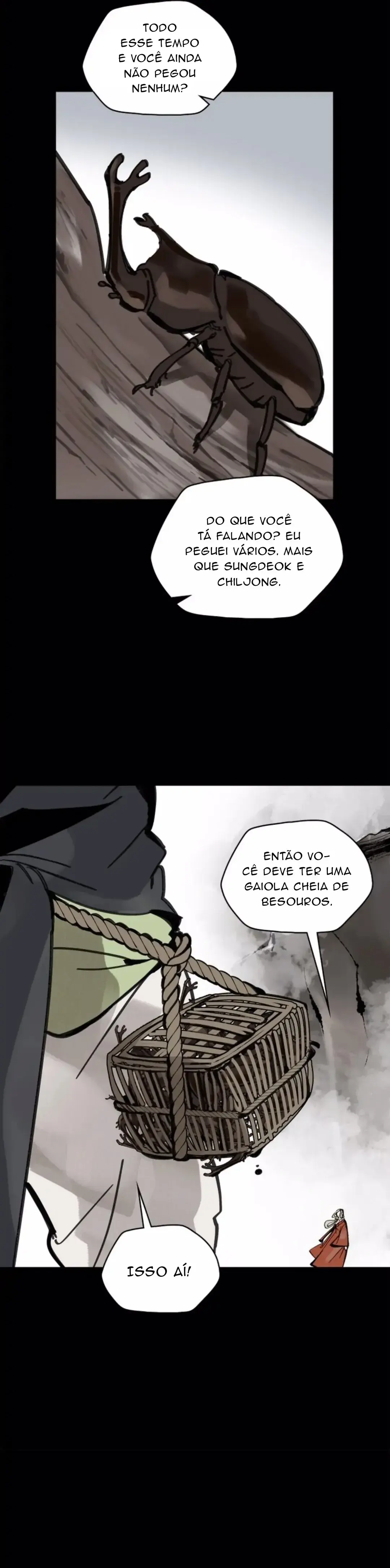 Paljae, Criança do Inverno – Capítulo 21 Yaoi – Página 8