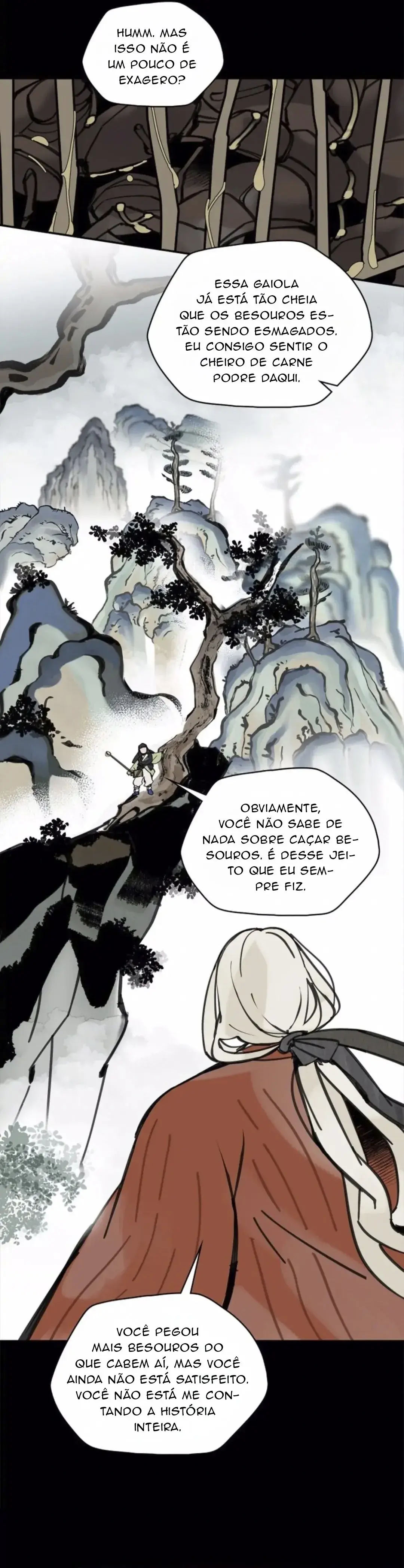 Paljae, Criança do Inverno – Capítulo 21 Yaoi – Página 9