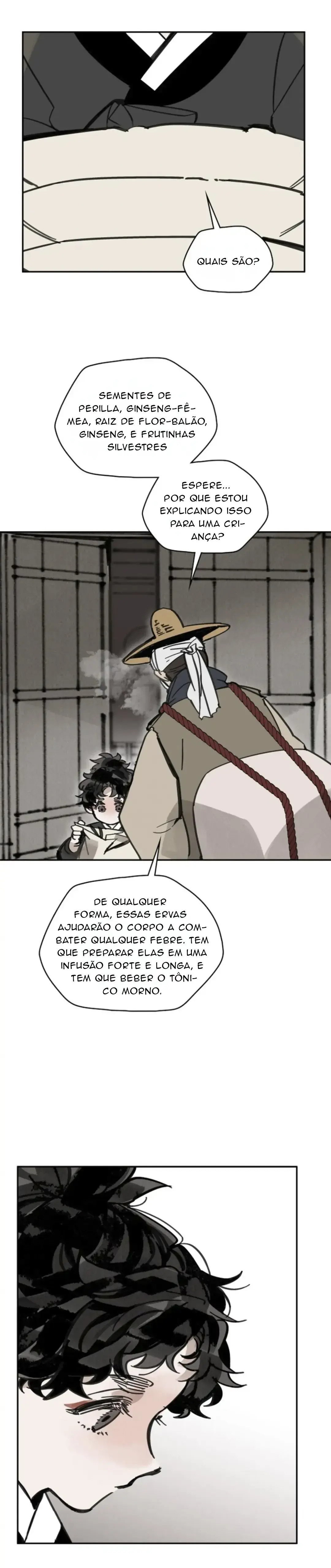 Paljae, Criança do Inverno – Capítulo 22 Yaoi – Página 15