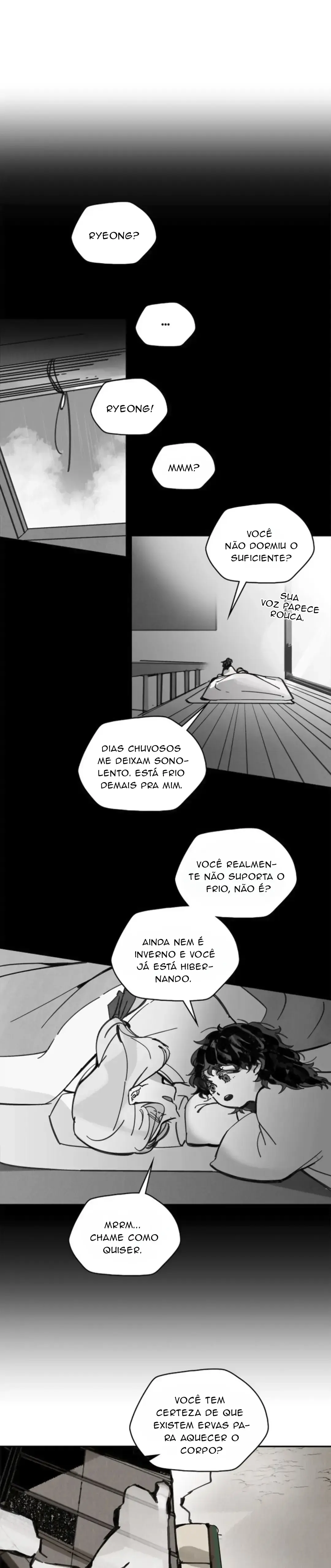 Paljae, Criança do Inverno – Capítulo 22 Yaoi – Página 16