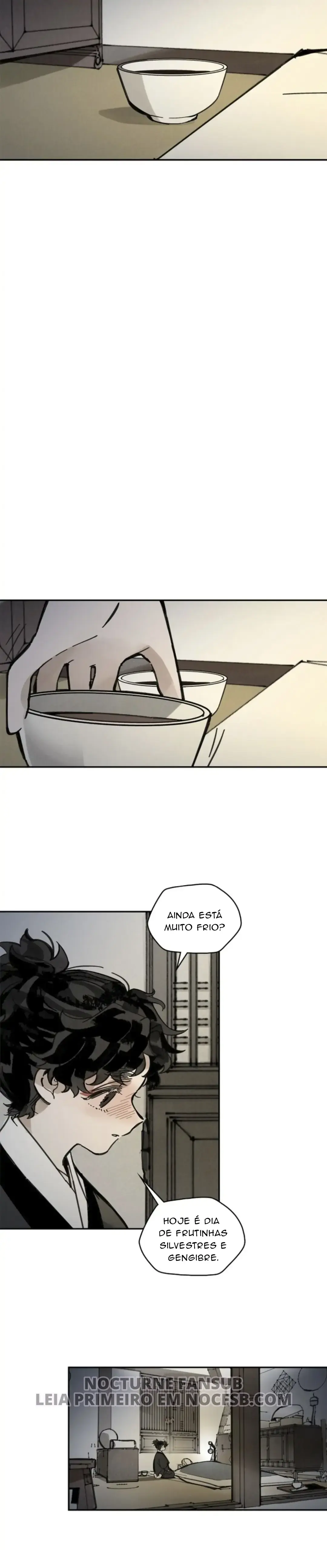 Paljae, Criança do Inverno – Capítulo 22 Yaoi – Página 21