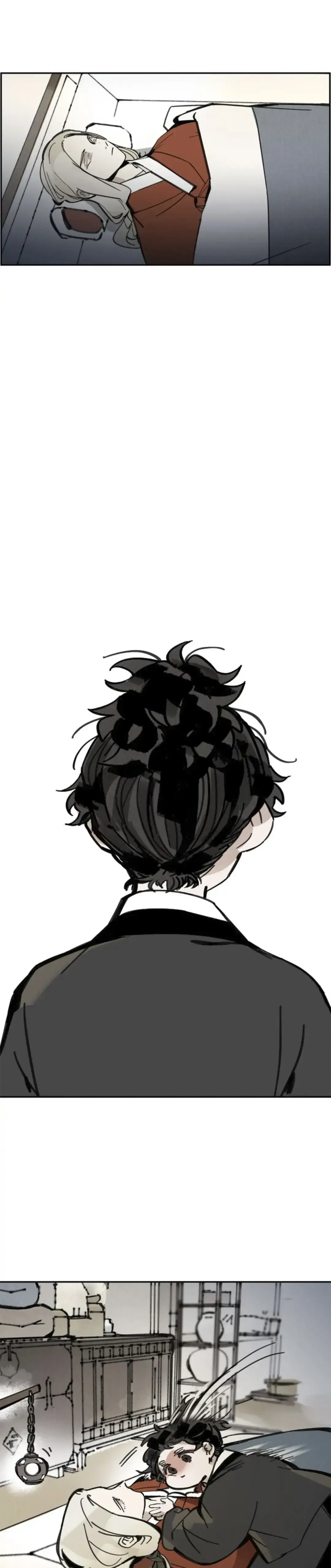 Paljae, Criança do Inverno – Capítulo 22 Yaoi – Página 22