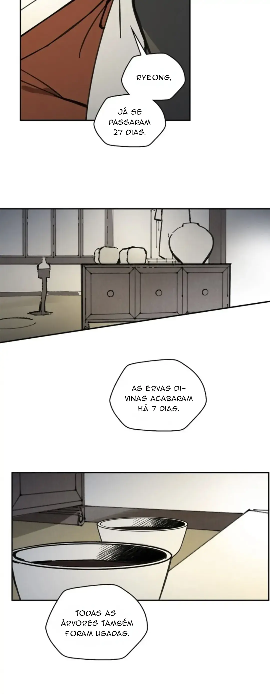 Paljae, Criança do Inverno – Capítulo 22 Yaoi – Página 24