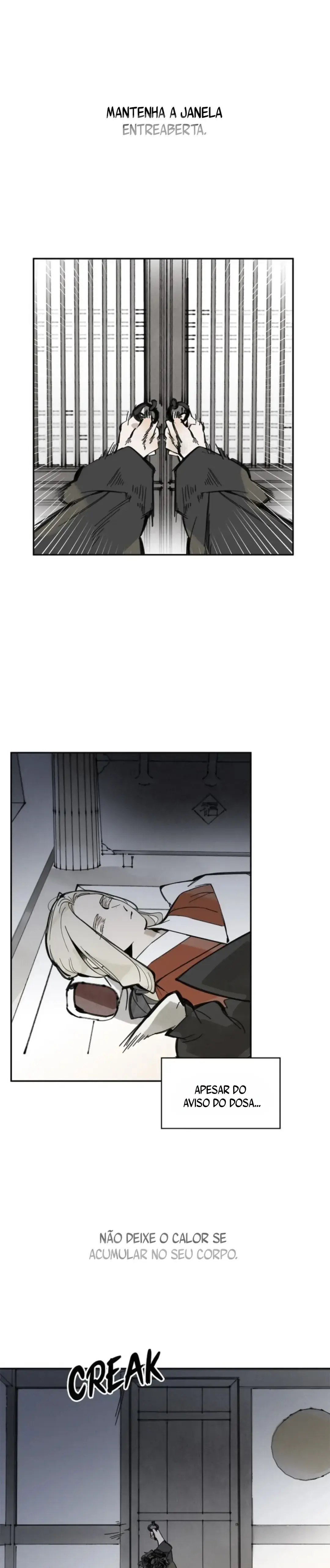 Paljae, Criança do Inverno – Capítulo 22 Yaoi – Página 6