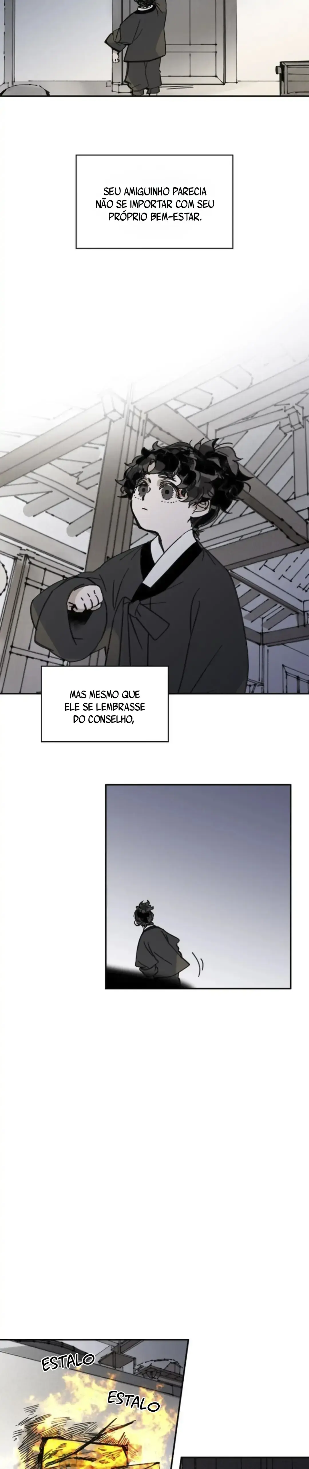 Paljae, Criança do Inverno – Capítulo 22 Yaoi – Página 7